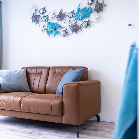 Vakantiewoning B & Bernard Домбург Екстериор снимка