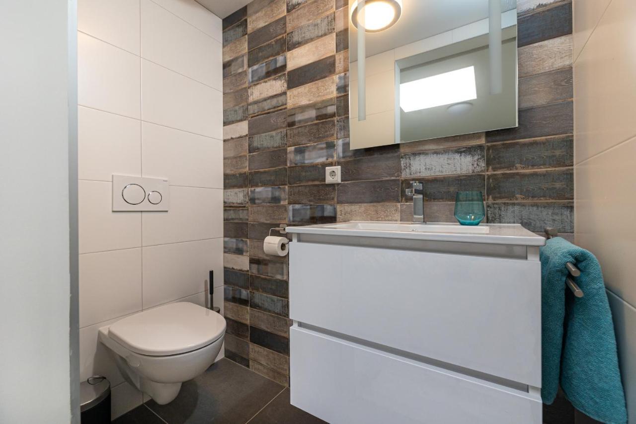 Vakantiewoning B & Bernard Домбург Екстериор снимка
