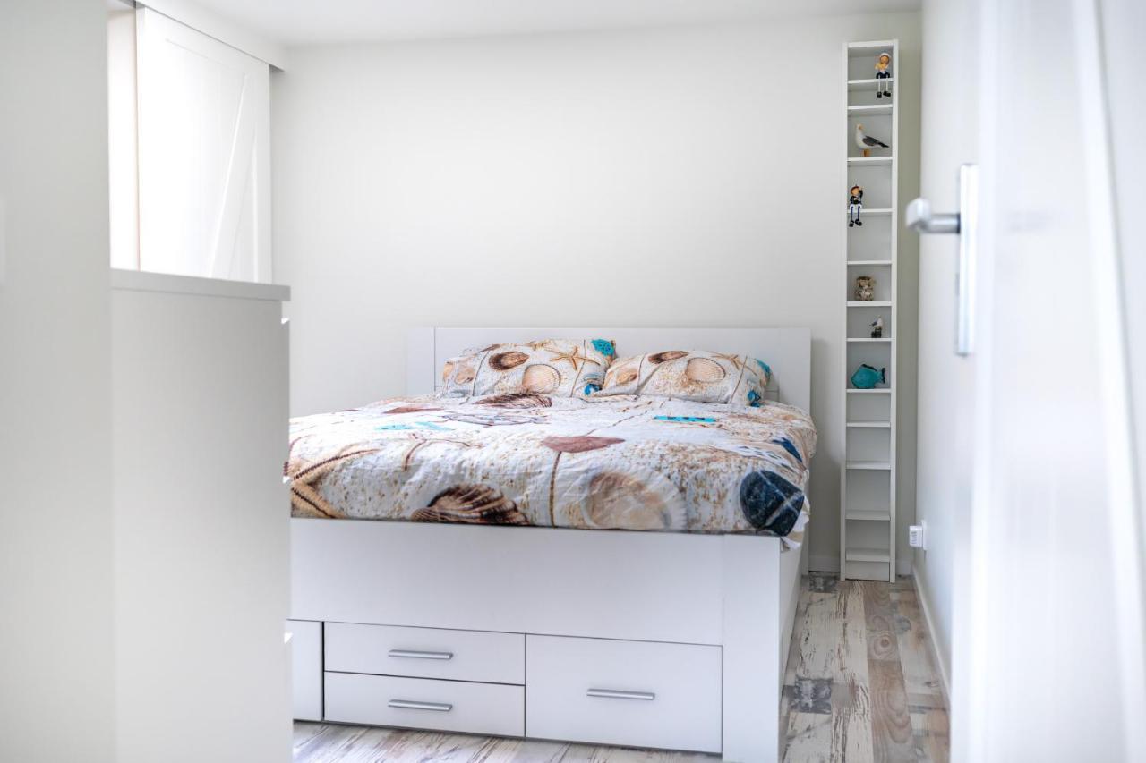 Vakantiewoning B & Bernard Домбург Екстериор снимка