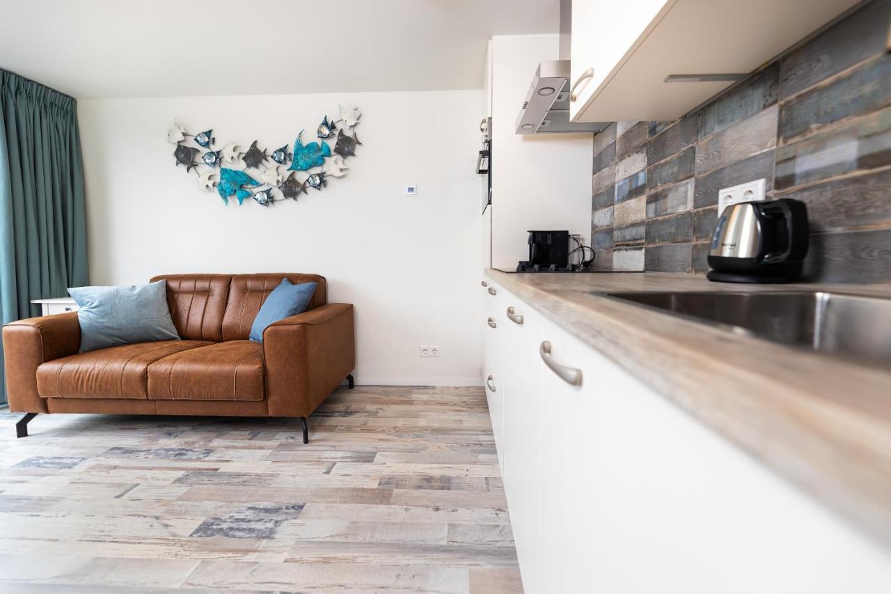Vakantiewoning B & Bernard Домбург Екстериор снимка