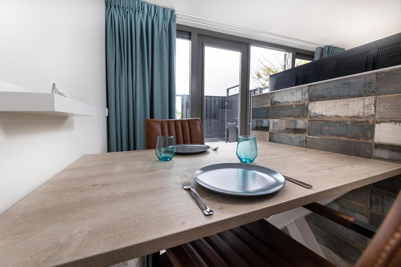 Vakantiewoning B & Bernard Домбург Екстериор снимка