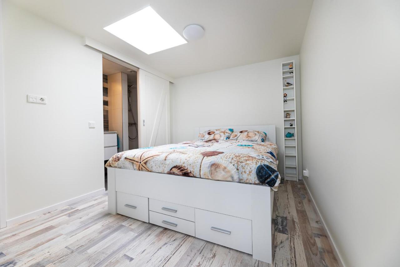 Vakantiewoning B & Bernard Домбург Екстериор снимка