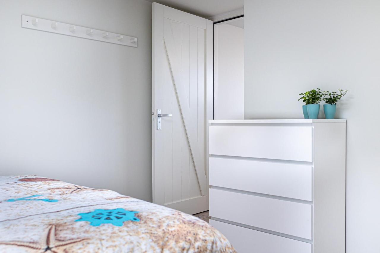 Vakantiewoning B & Bernard Домбург Екстериор снимка