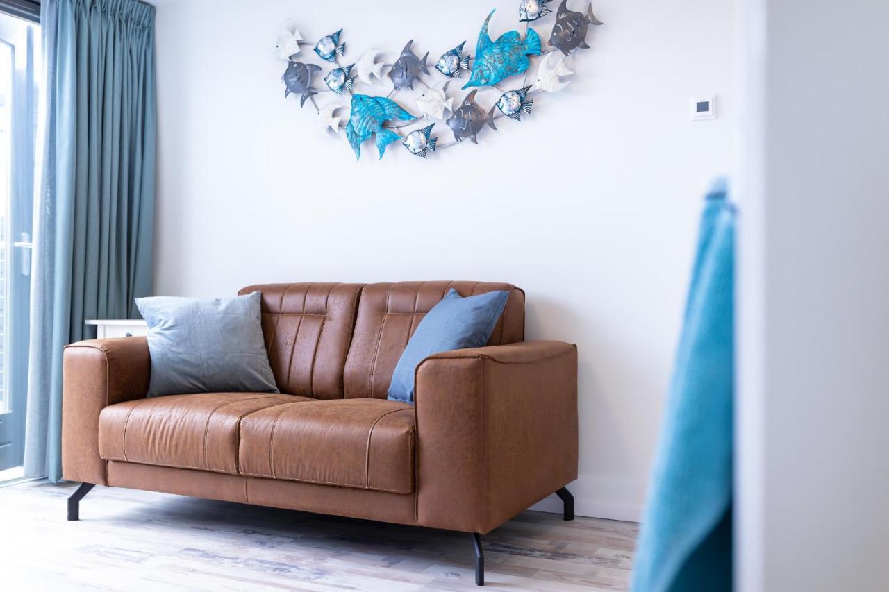 Vakantiewoning B & Bernard Домбург Екстериор снимка
